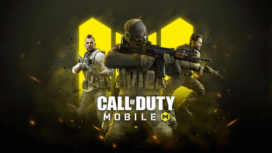 10 CP COD MOBILE