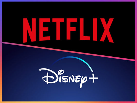 COMBO Netflix+Disney plus, 1 perfil