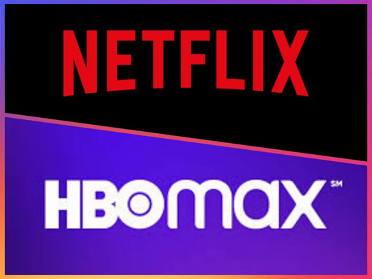 COMBO Netflix + HBO max, 1 perfil