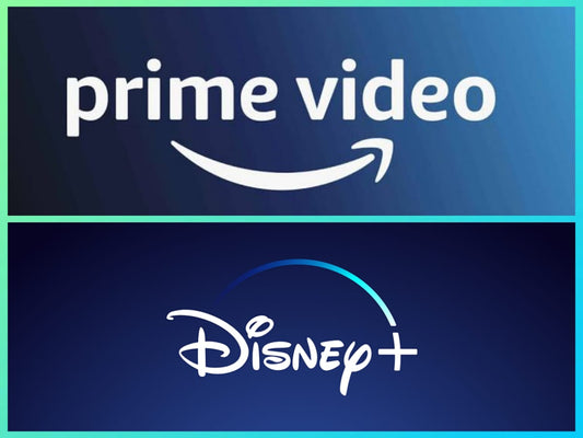 COMBO Prime video+Disney plus, 1 perfil